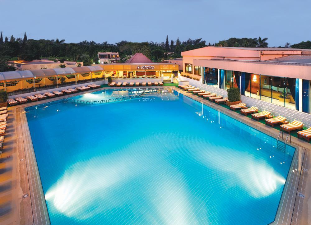 Hotel Steigenberger Pyramids Cairo Al Kawm al Akhdar Exterior foto The Dead Sea Spa at the Dead Sea Resort